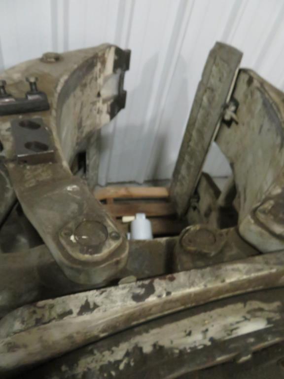 Cascade Roll Paper Clamp for fork lift hydraulic squeeze hydraulic