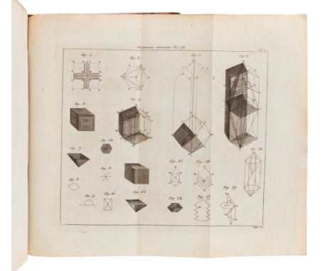 BERGMAN, Torben Olof, Sir (1732-1784). Physical and Chemical Essays. Edmund Cullen, translator. London: J. Murray, 1788. &nbs