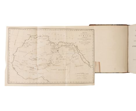 [TRAVEL &amp; EXPLORATION] -- [AFRICA] -- Proceedings of the Association for Promoting the Discover of the Interior Parts of 