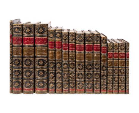 DICKENS, Charles (1812-1870). A collection of works by or about Dickens, comprising:Pictures from Italy. London, 1846. First 