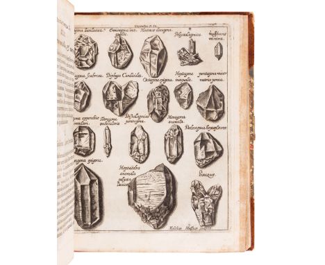 WELSCH, Georg Hieronymus (1624-1677). Hecatosteae I[-II]. Observationum Physico-Medicarum ad Societatem Naturae Curiosorum in