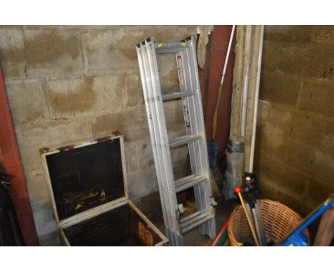 A loft ladder