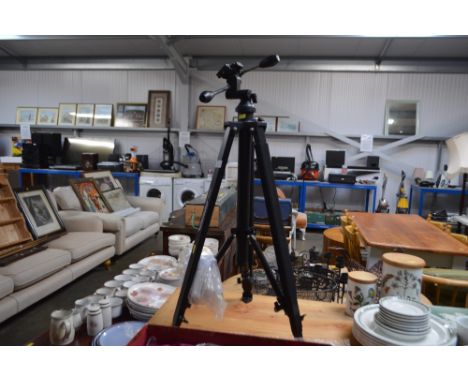 An all terrain&nbsp; tripod