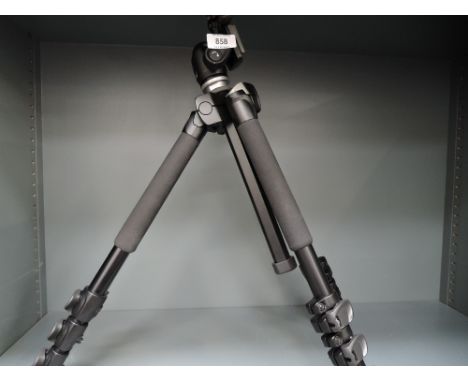 A Manfrotto 290 Tripod 