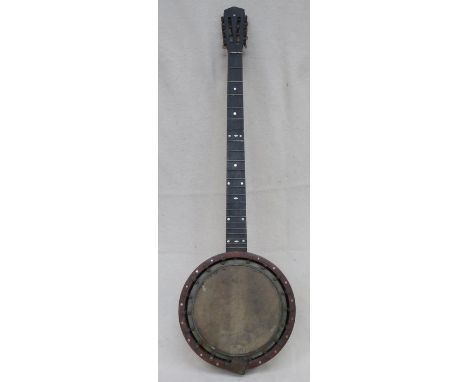 VINTAGE BANJO FOR RESTORATION 