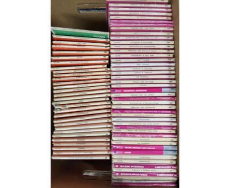 Seventy five Ordnance Survey 1 Inch and 1:50 000 maps 