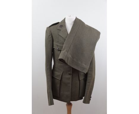 A First Aid Nursing Yeomanry / FANY tunic and skirt