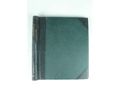 An album of QEII Hong Kong specimen stamps, franked definitives and commemoratives, together with first day covers