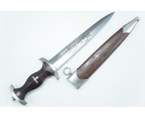 A German Third Reich SA dagger