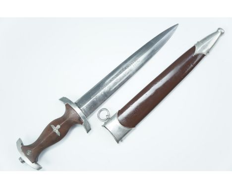 A German Third Reich SA dagger