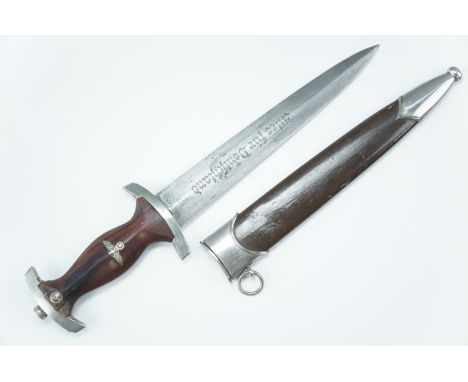 A German Third Reich SA dagger