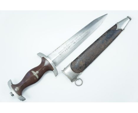 A German Third Reich NSKK dagger
