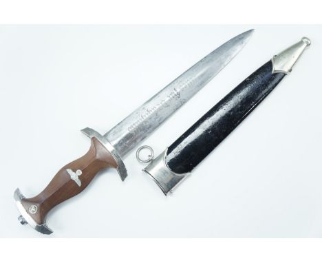 A German Third Reich NSKK dagger 