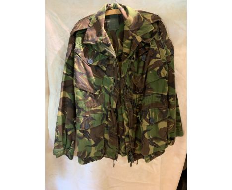 BRITISH ARMY COMBAT SMOCK