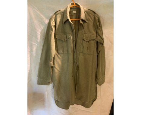 1936 DATED BRITISH ARMY SHIRT