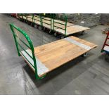 Uline Stockroom Cart, 72" X 36"