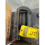 (3) Wilton 6" C-Clamps