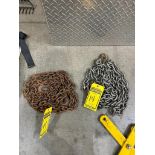 (4) Assorted Chain