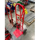 Uline Steel Hand Truck