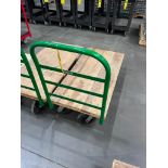 Uline Stockroom Cart, 48" X 24"