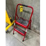 Werner Step Stool