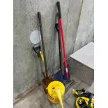 Lawn Tools & Diesel Safety Can