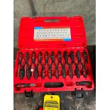(23 Pc.) Terminal Release Tool Set