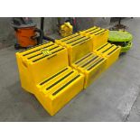 (3) Safety Steps, 500 LB. Capacity