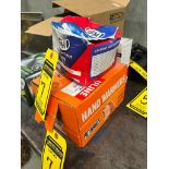 Uline Hand Warmers & N95 Face Masks