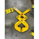 Vestil PAL-21 Scissor Clamp