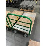 Uline Stockroom Cart, 60" X 30"