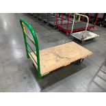 Uline Stockroom Cart, 48" X 24"