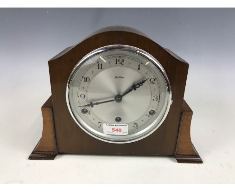 A Bentima mantel clock