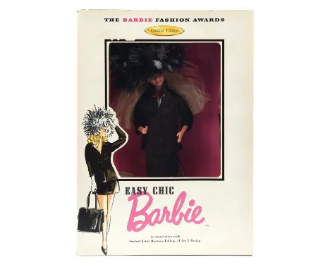 Easy Chic Barbie by Mattel. The Barbie Fashion Awards, Limited Edition in association with Central Saint Martin's College of 
