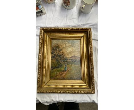  Sale Item:    TOP OF BATTERY DIKE MELROSE WILLIAM HEATLIE 1887  Vat Status:   No Vat   Buyers Premium:  This lot is subject 