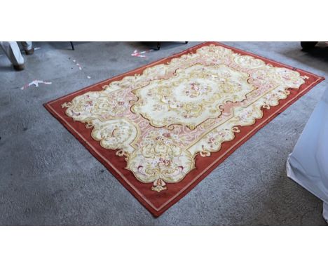  Sale Item:    TABLE CLOTH (AF)   Vat Status:   No Vat   Buyers Premium:  This lot is subject to a Buyers Premium of 17.5% + 