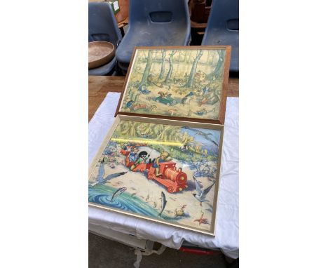  Sale Item:    2 MOLLY BRETT PICTURES   Vat Status:   No Vat   Buyers Premium:  This lot is subject to a Buyers Premium of 17