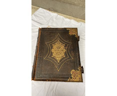  Sale Item:    VINTAGE BIBLE (AF)   Vat Status:   No Vat   Buyers Premium:  This lot is subject to a Buyers Premium of 17.5% 