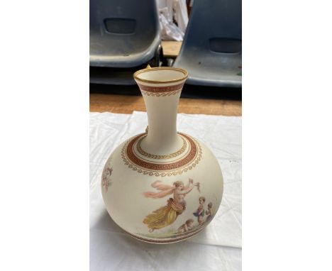  Sale Item:    COPELAND SPODE JUG   Vat Status:   No Vat   Buyers Premium:  This lot is subject to a Buyers Premium of 17.5% 