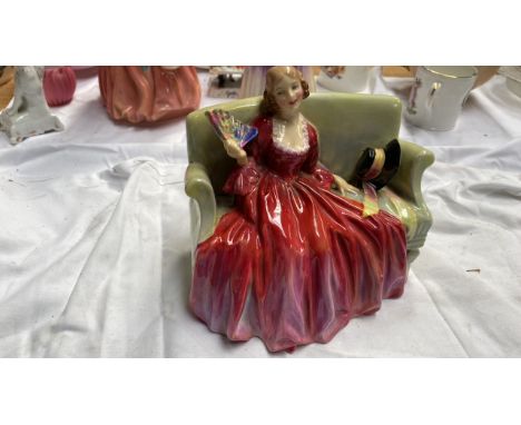 Sale Item:    ROYAL DOULTON - SWEET &amp; TWENTY   Vat Status:   No Vat   Buyers Premium:  This lot is subject to a Buyers P