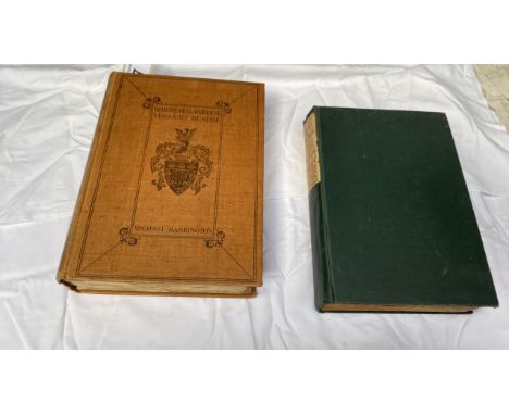  Sale Item:    2 BOOKS-LIFE OF SAMUEL JACKSON &amp; GRAHAME OF CLAVERHOUSE (AF)  Vat Status:   No Vat   Buyers Premium:  This