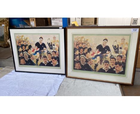  Sale Item:    2 PICTURES-UNDERDOG RAMPANT 1990 SCOTLAND GRAND SLAM  Vat Status:   No Vat   Buyers Premium:  This lot is subj