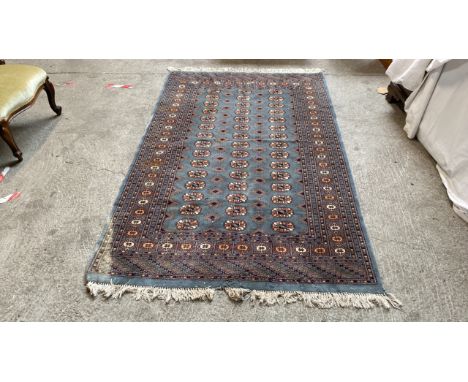  Sale Item:    RUG 77 x 50 INCHES (AF)   Vat Status:   No Vat   Buyers Premium:  This lot is subject to a Buyers Premium of 1