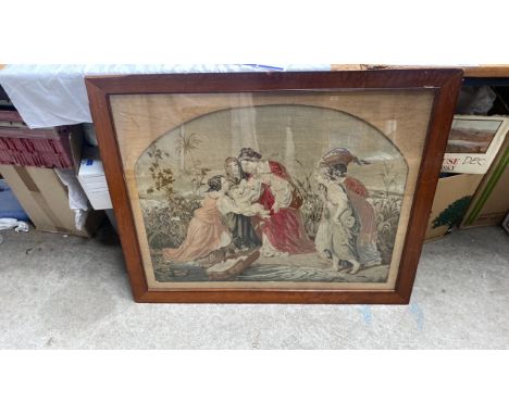  Sale Item:    TAPESTRY PICTURE (AF)   Vat Status:   No Vat   Buyers Premium:  This lot is subject to a Buyers Premium of 17.