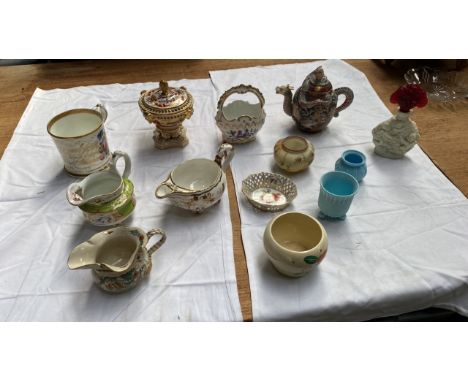  Sale Item:    BOX MISC CHINA ETC (AF)   Vat Status:   No Vat   Buyers Premium:  This lot is subject to a Buyers Premium of 1
