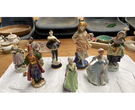  Sale Item:    BOX FIGURES (AF)   Vat Status:   No Vat   Buyers Premium:  This lot is subject to a Buyers Premium of 17.5% + 
