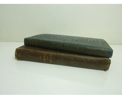 TRAIN JOSEPH.  The Buchanites from First to Last. Eng. frontis. Orig. cloth. 1846; also Patterson's Memoir of Joseph Train, i