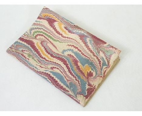 BRITISH & FOREIGN BIBLE SOCIETY.  The First Report ... with an Appendix & a List of Subscribers & Benefactors. 108pp. Marbled
