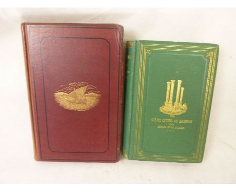 PLAYFAIR R. L.  The Scourge of Christendom (British relations with Algiers). Fldg. frontis & plates, as called for. Orig. mar