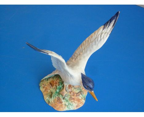 BESWICK SEAGULL SHAPE 768, SOME RESTORATION TO BEAK